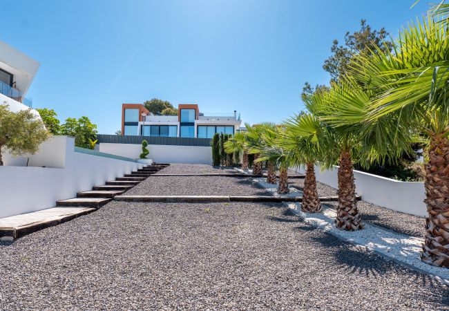 Villa in Calpe - A037 - ENCHINENT Villa in Calpe - A037 - ENCHINENT