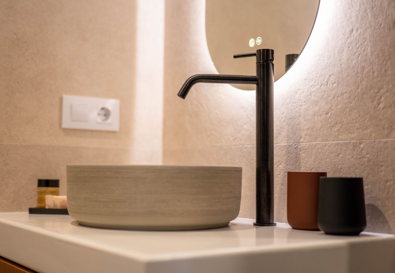 Villa in Calpe / Calp - A041 - MANZANERA