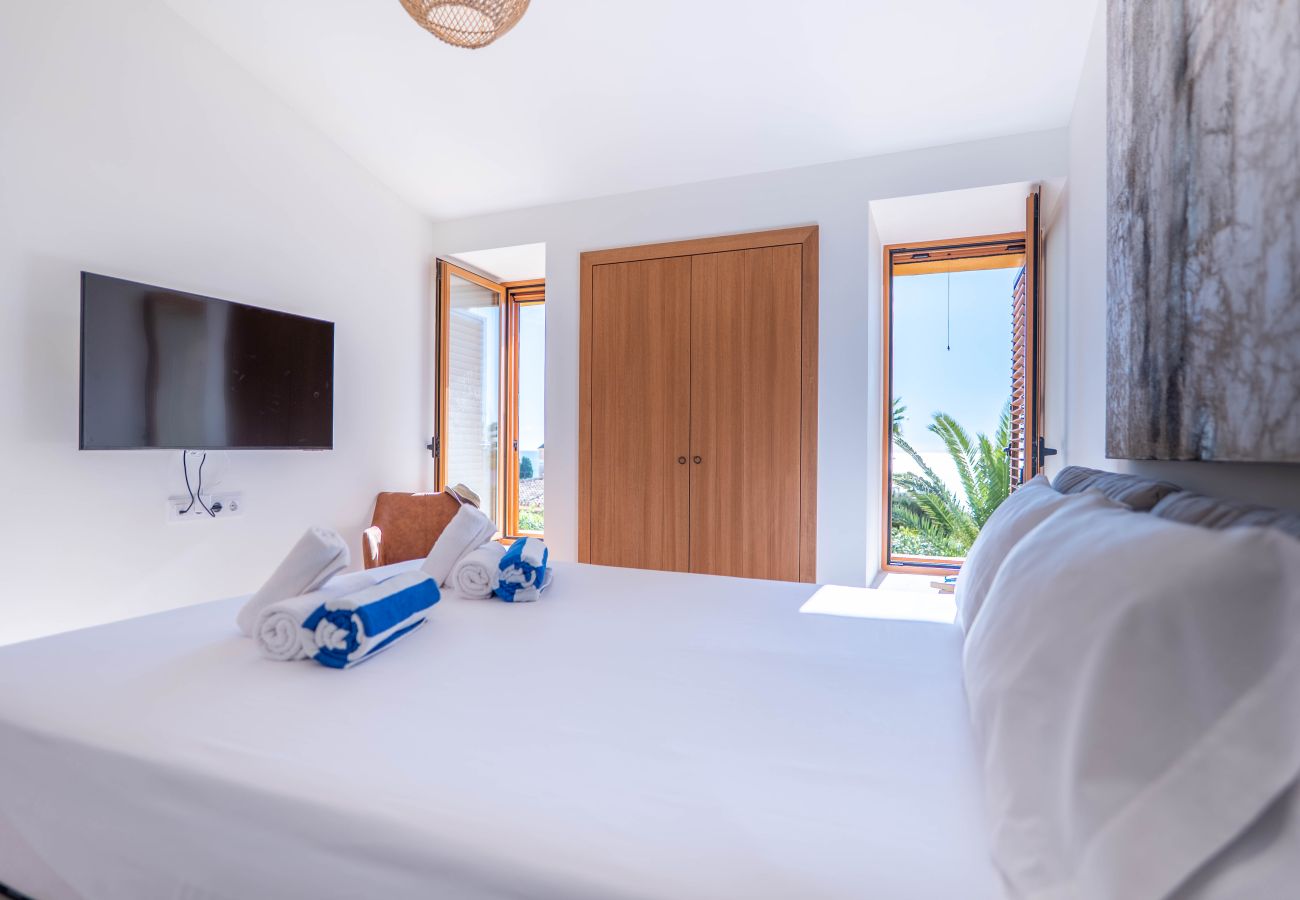 Villa in Calpe / Calp - A041 - MANZANERA