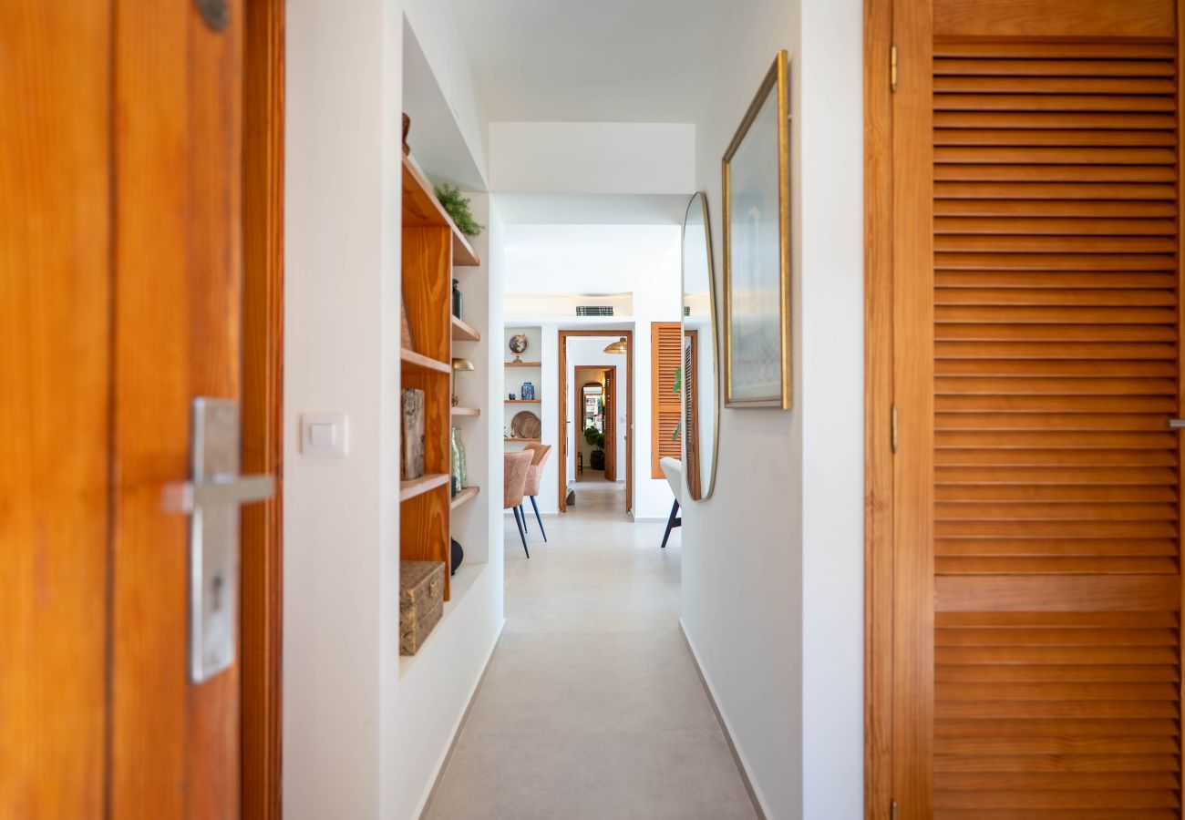 Villa in Calpe / Calp - A041 - MANZANERA