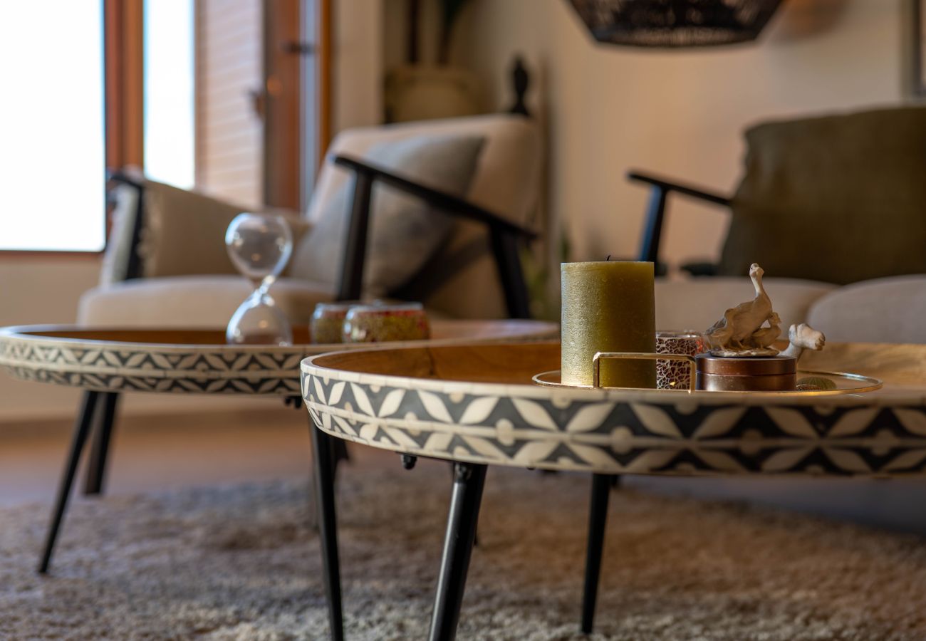 Villa in Calpe / Calp - A041 - MANZANERA