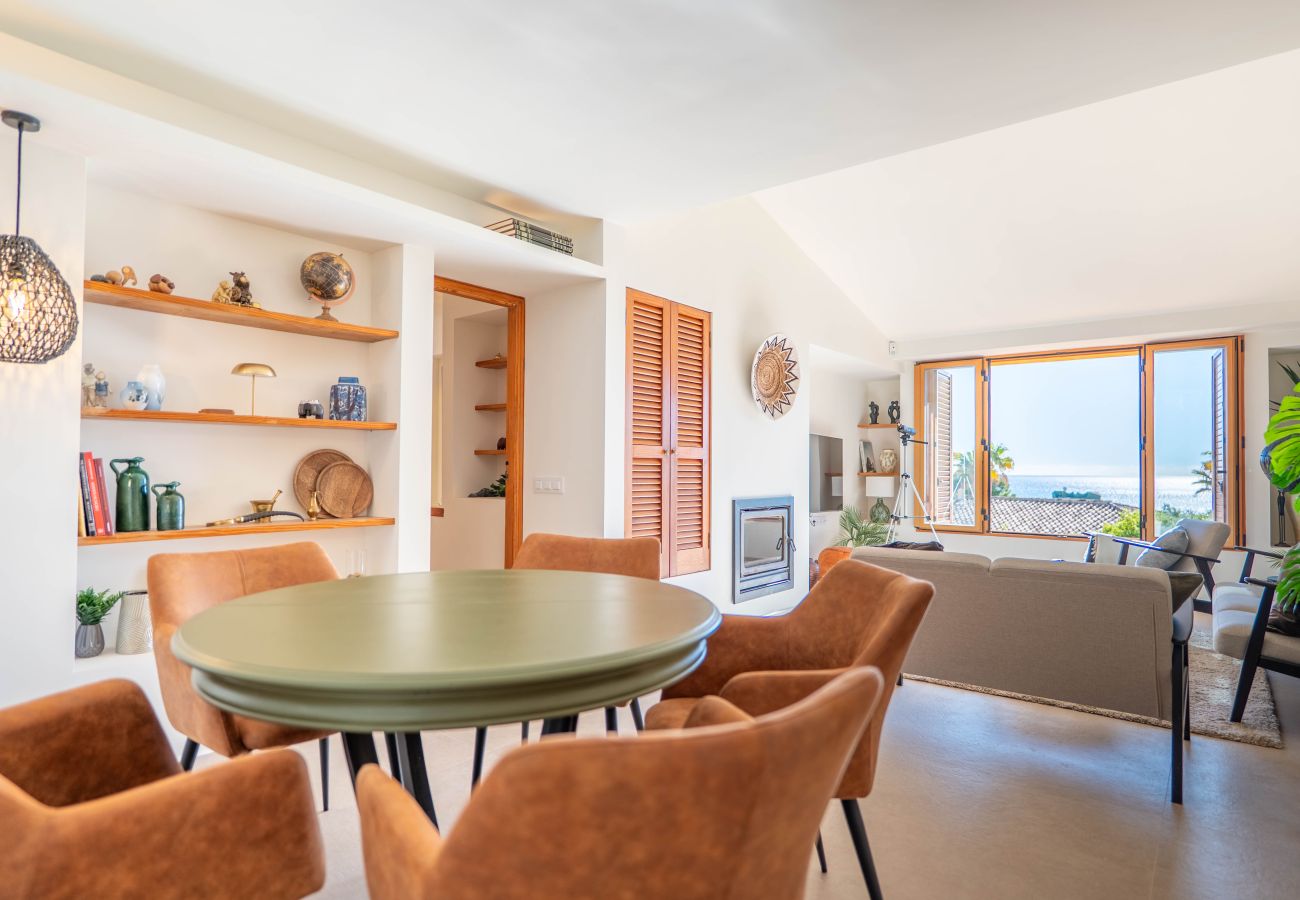 Villa in Calpe / Calp - A041 - MANZANERA