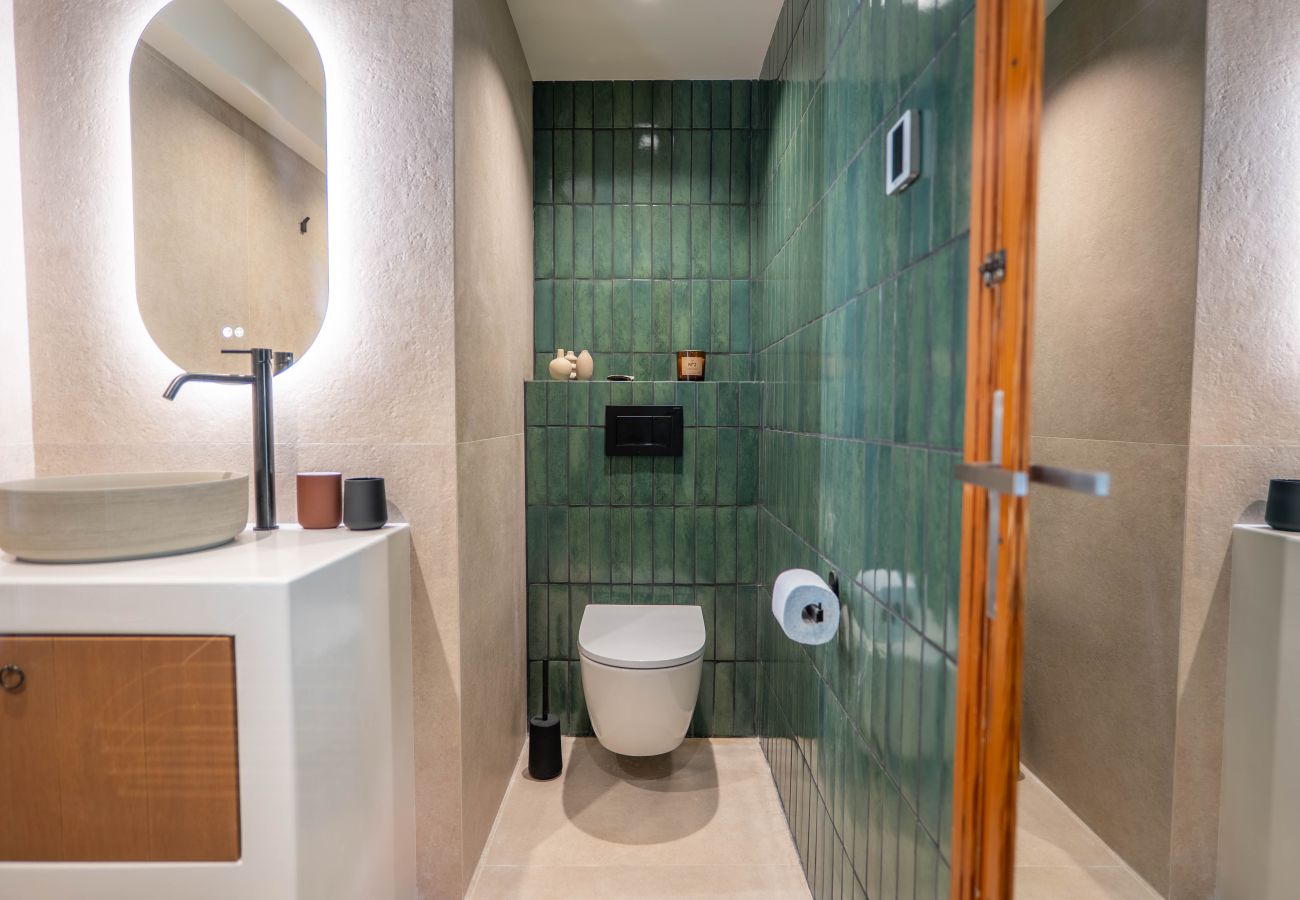 Villa in Calpe / Calp - A041 - MANZANERA