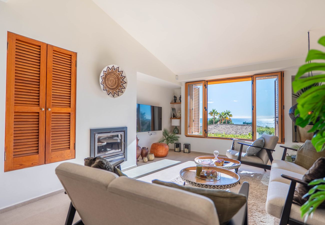 Villa in Calpe / Calp - A041 - MANZANERA