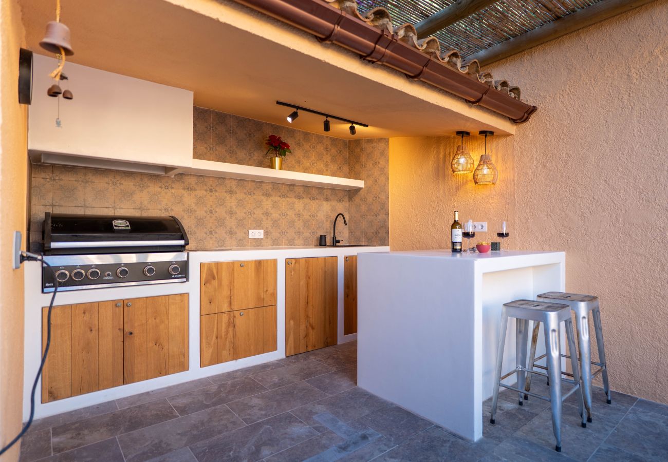 Villa in Calpe / Calp - A041 - MANZANERA