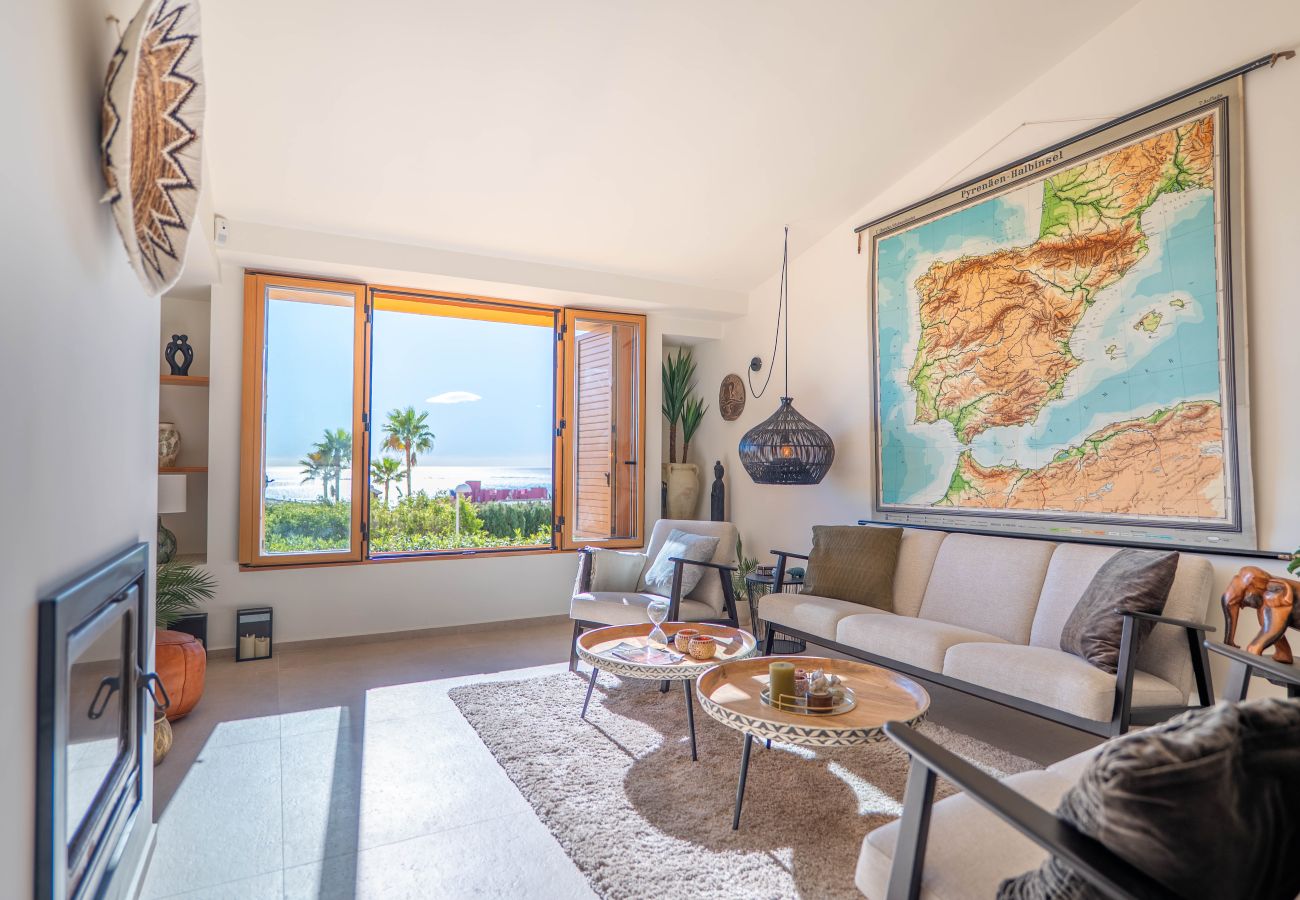 Villa in Calpe / Calp - A041 - MANZANERA