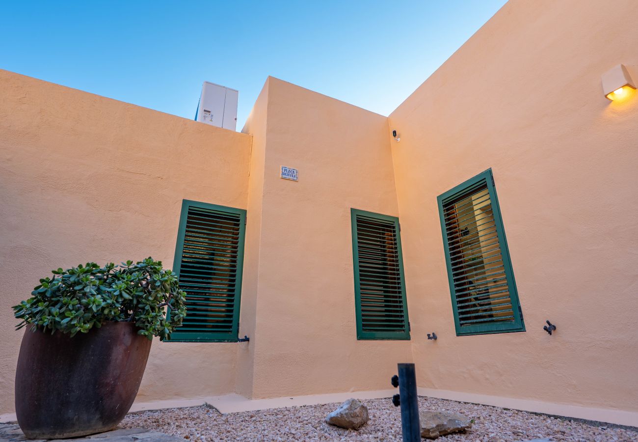 Villa in Calpe / Calp - A041 - MANZANERA