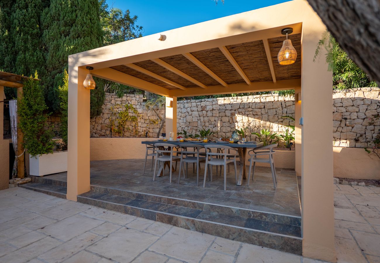 Villa in Calpe / Calp - A041 - MANZANERA