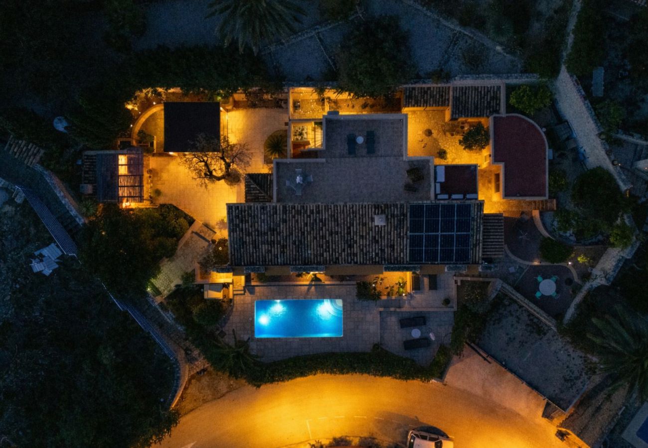 Villa in Calpe / Calp - A041 - MANZANERA