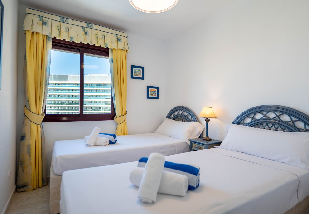 Apartment in Calp - A042 - CORAL BEACH 112C