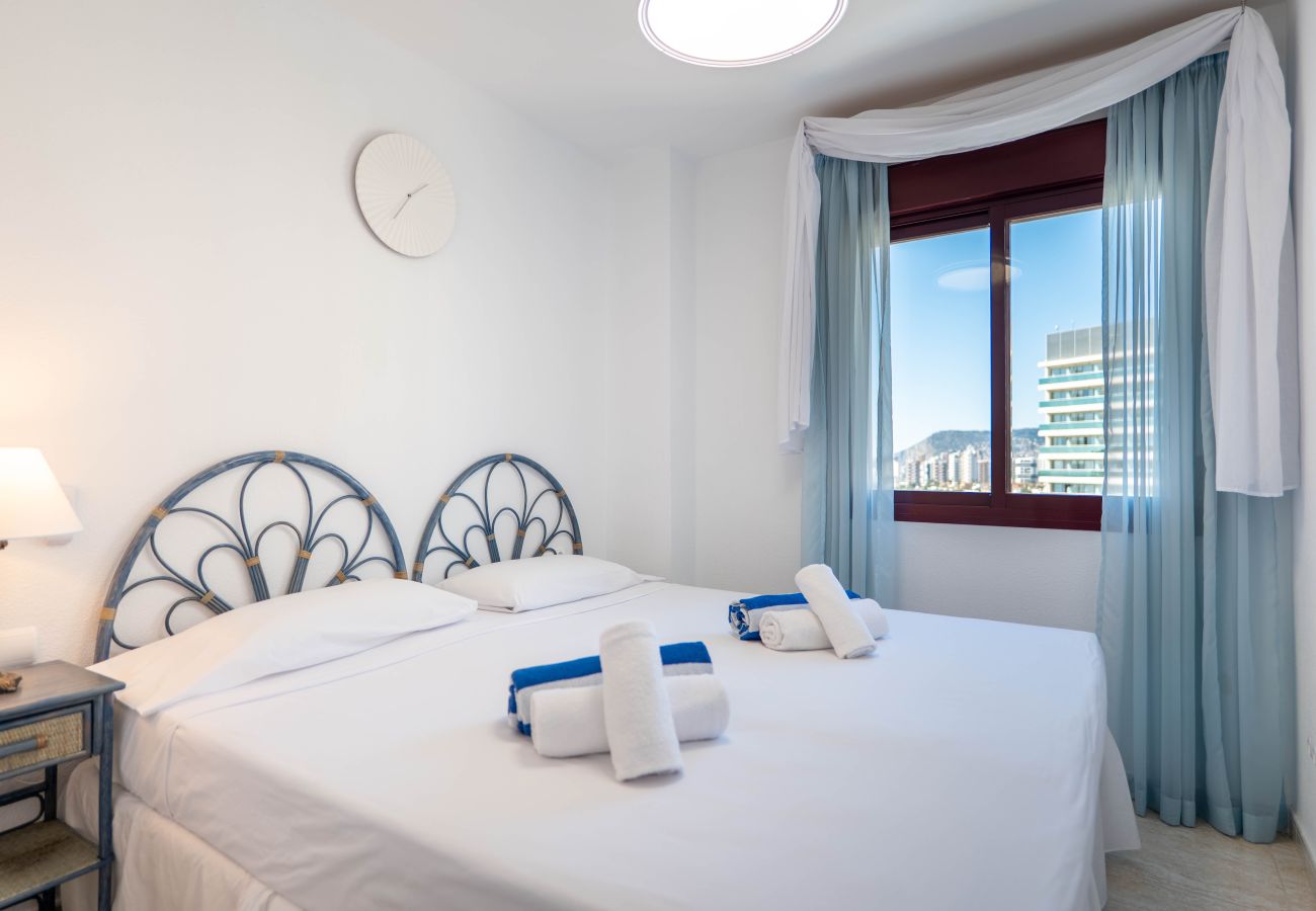 Apartment in Calp - A042 - CORAL BEACH 112C