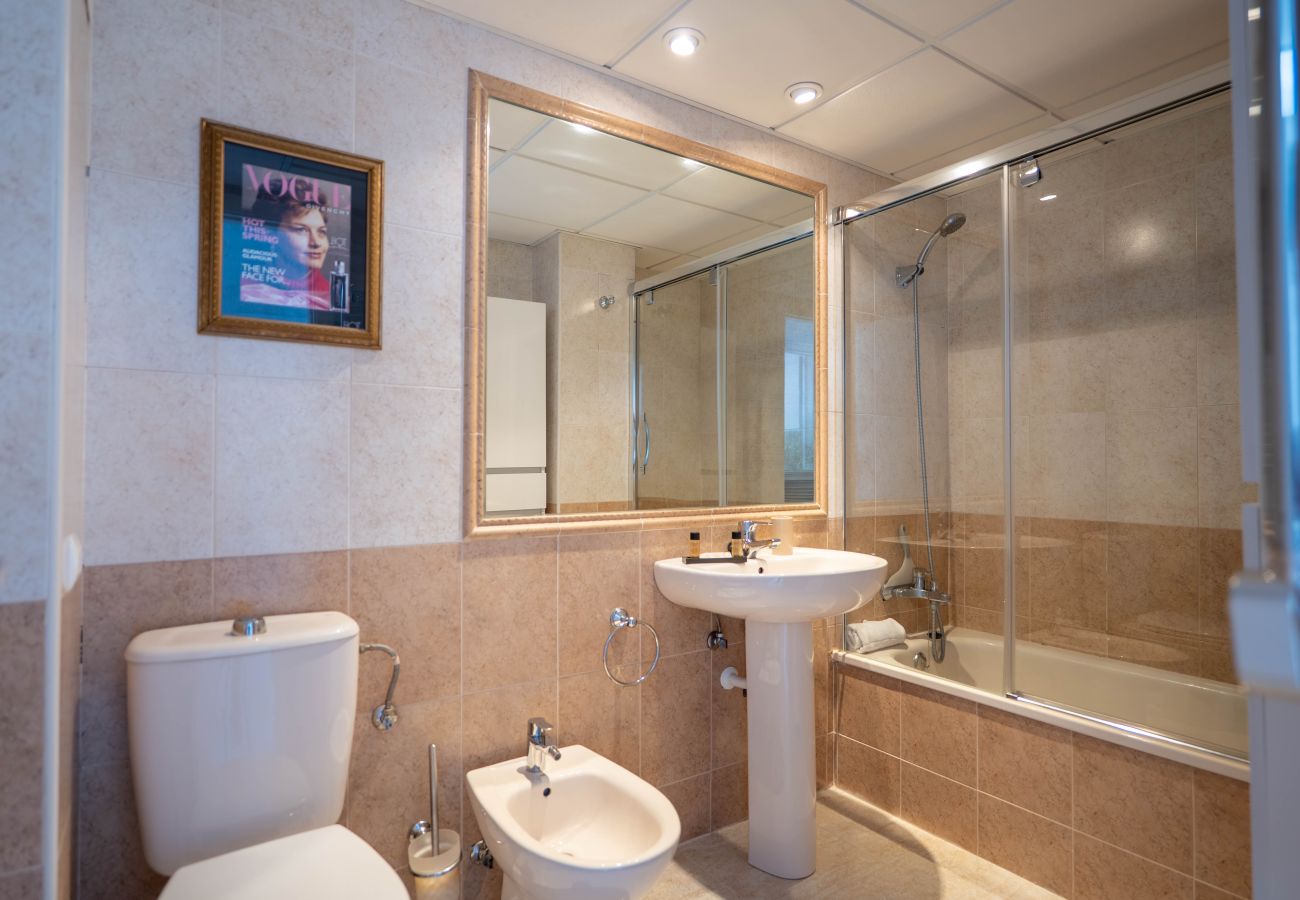 Apartment in Calp - A042 - CORAL BEACH 112C