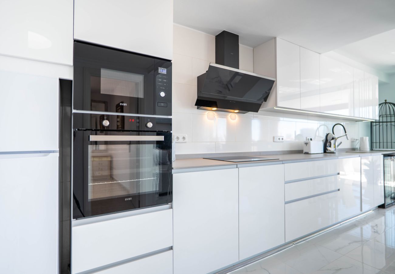 Apartment in Calp - A042 - CORAL BEACH 112C