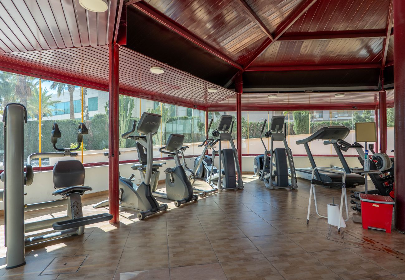 Apartment in Calp - A042 - CORAL BEACH 112C