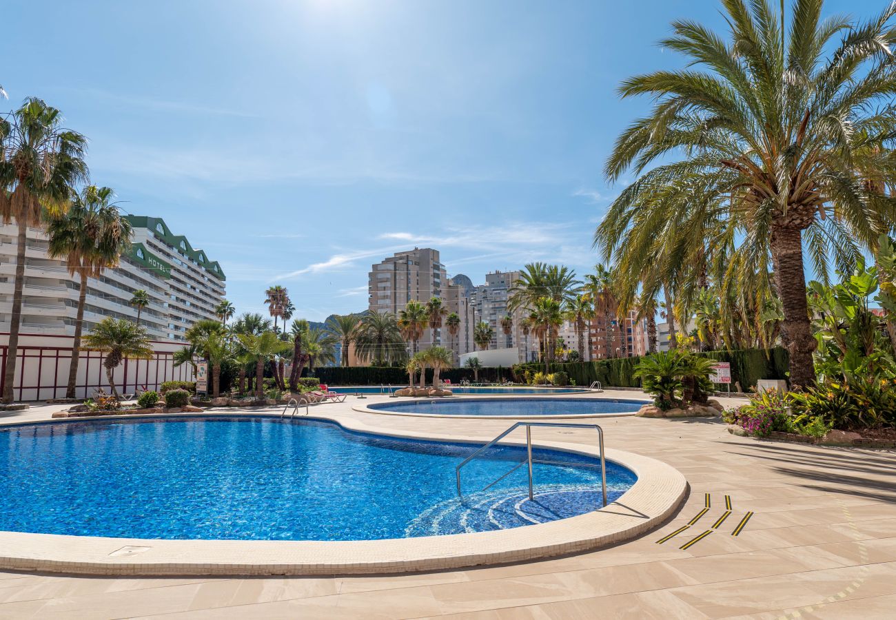 Apartment in Calp - A042 - CORAL BEACH 112C