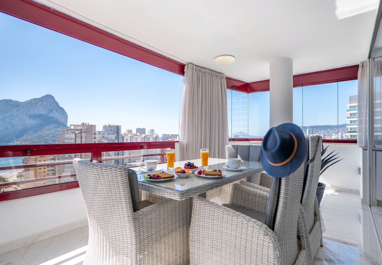 Apartment in Calp - A042 - CORAL BEACH 112C