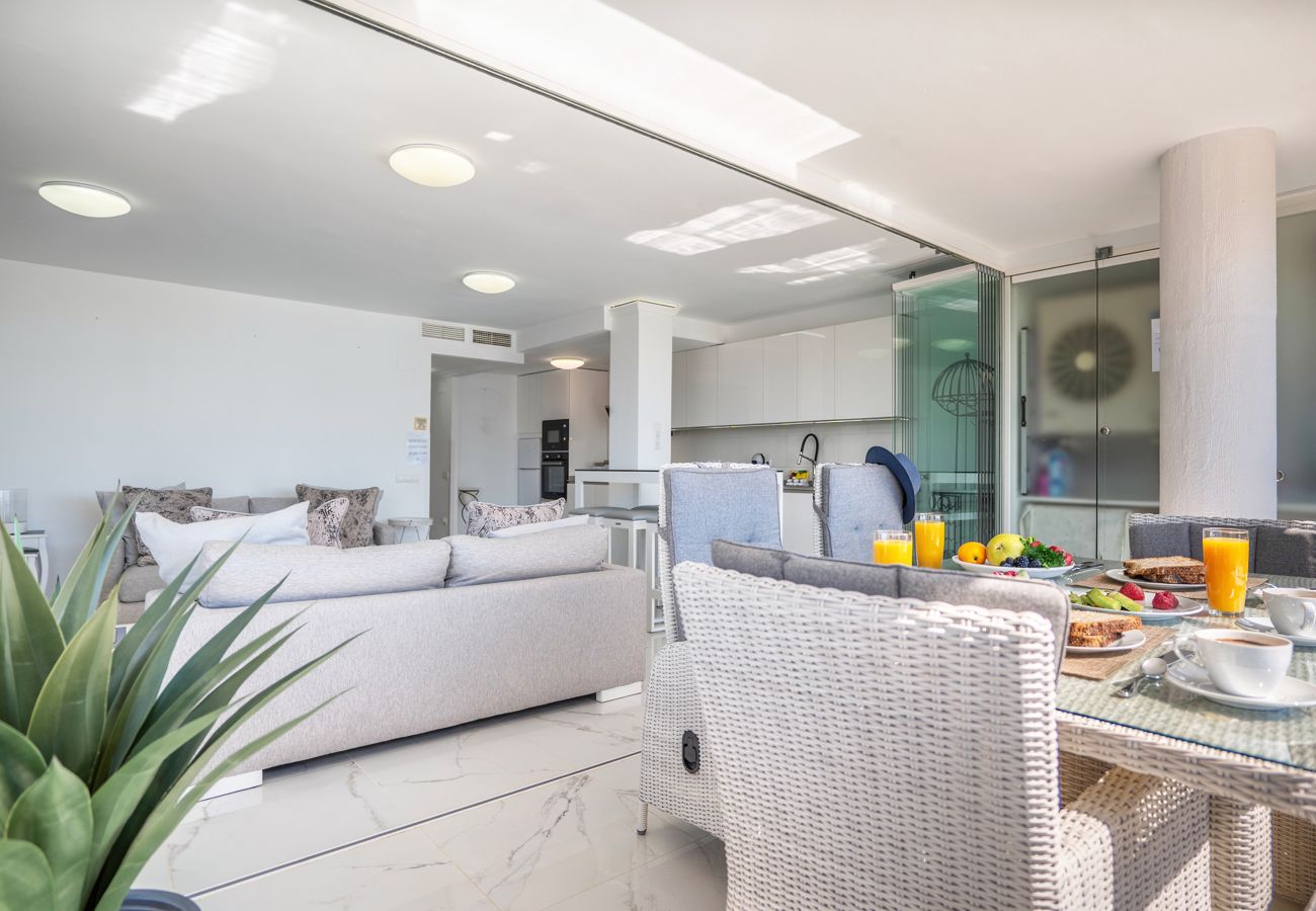 Apartment in Calp - A042 - CORAL BEACH 112C