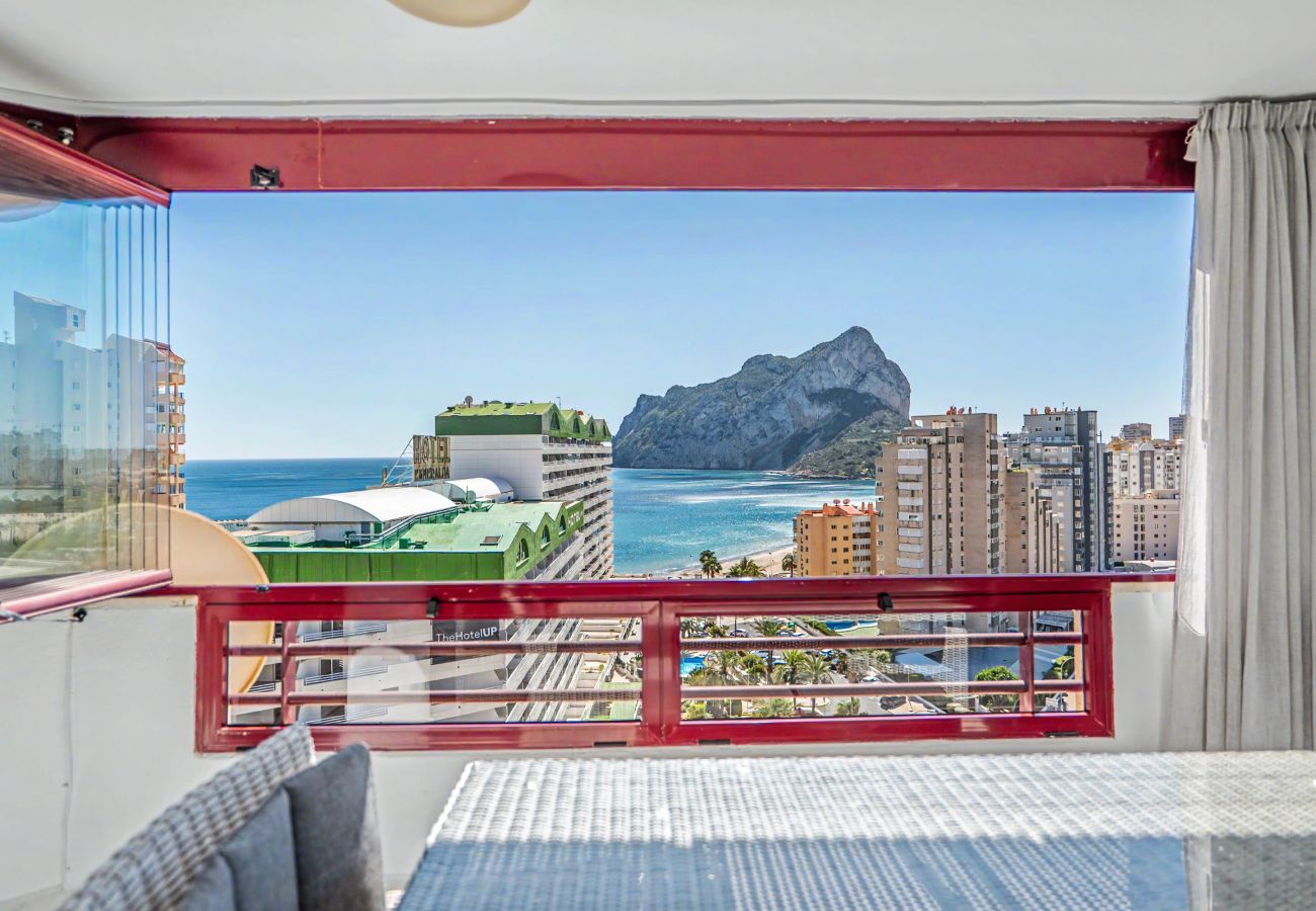 Apartment in Calpe / Calp - A042 - CORAL BEACH 112C