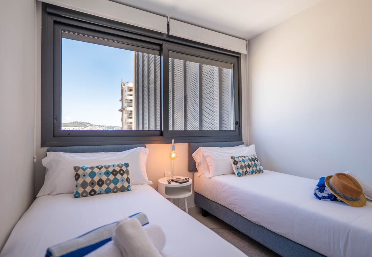 Apartment in Calpe / Calp - A045 - ARENAL BEACH