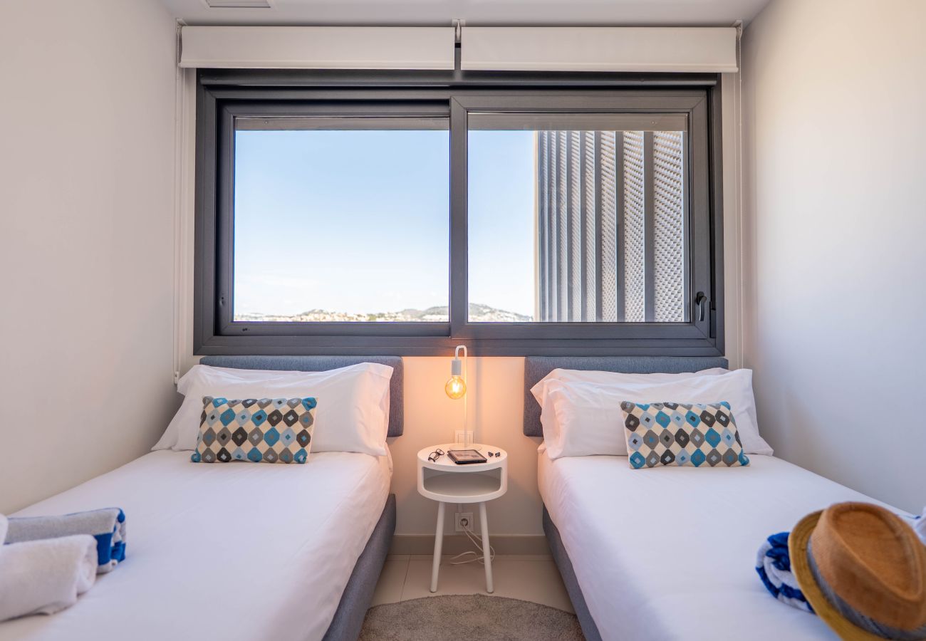Apartment in Calpe / Calp - A045 - ARENAL BEACH