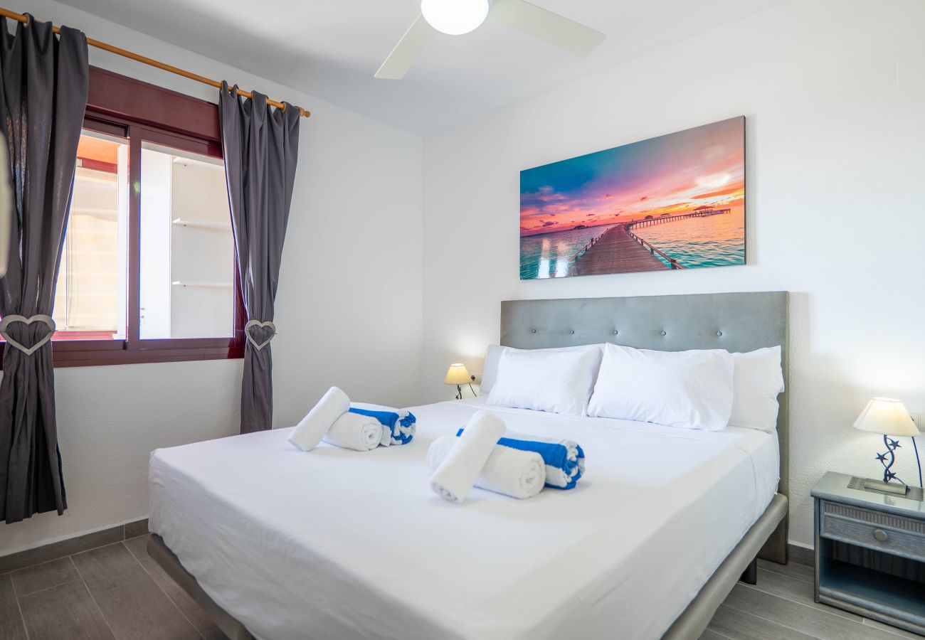 Apartment in Calpe / Calp - A044 - CORAL BEACH 111B