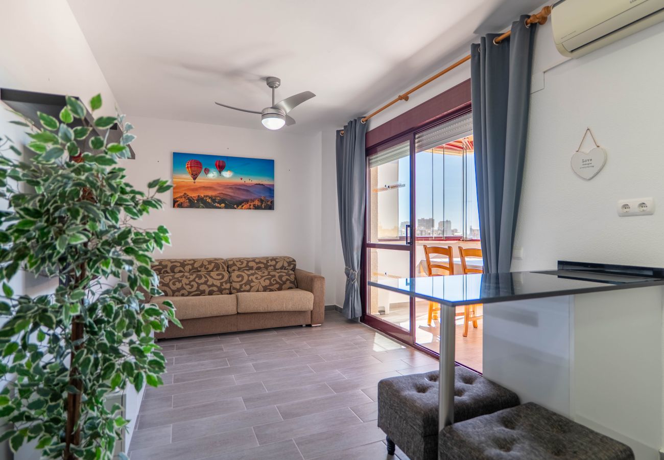 Apartment in Calpe / Calp - A044 - CORAL BEACH 111B