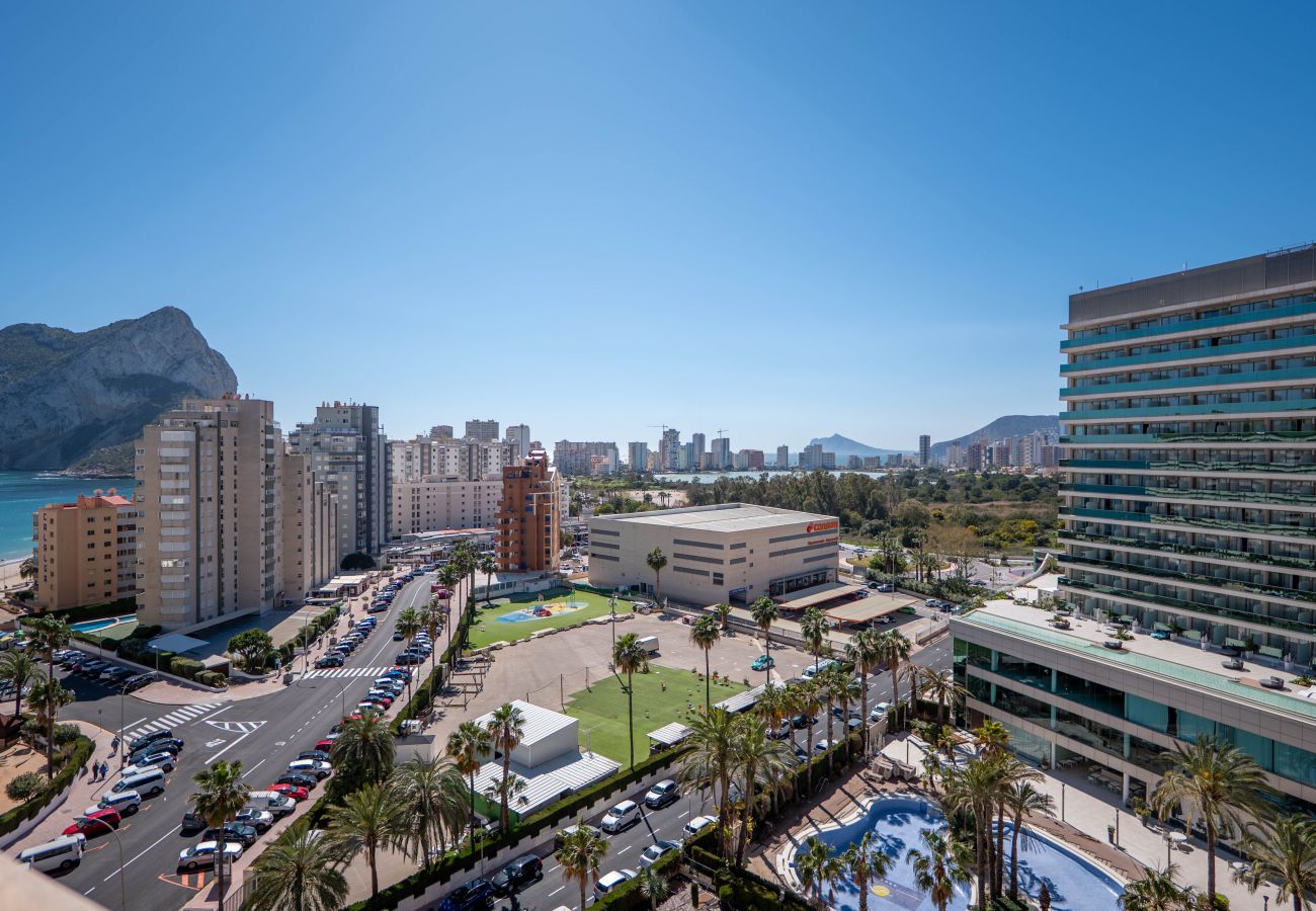 Apartment in Calpe / Calp - A044 - CORAL BEACH 111B