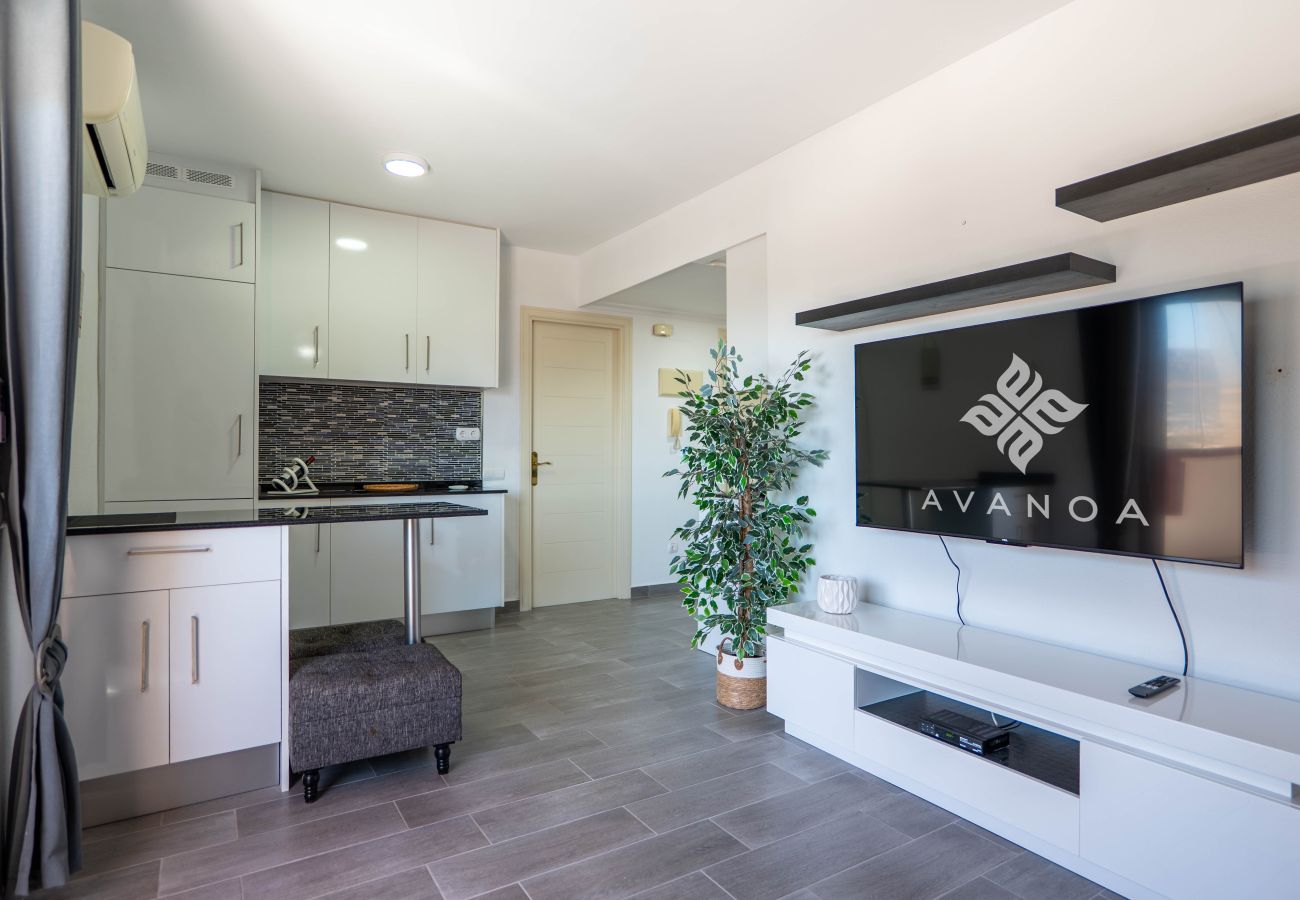 Apartment in Calpe / Calp - A044 - CORAL BEACH 111B
