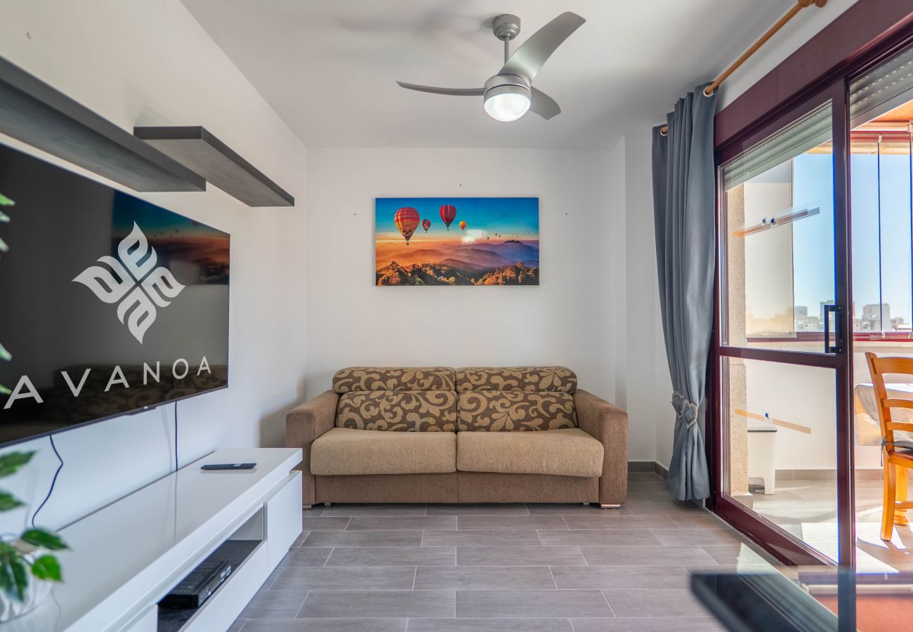 Apartment in Calpe / Calp - A044 - CORAL BEACH 111B