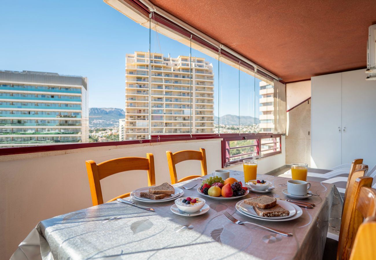Apartment in Calpe / Calp - A044 - CORAL BEACH 111B
