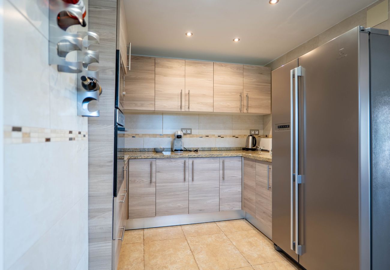 Villa in Calpe / Calp - A046 - EMPEDROLA