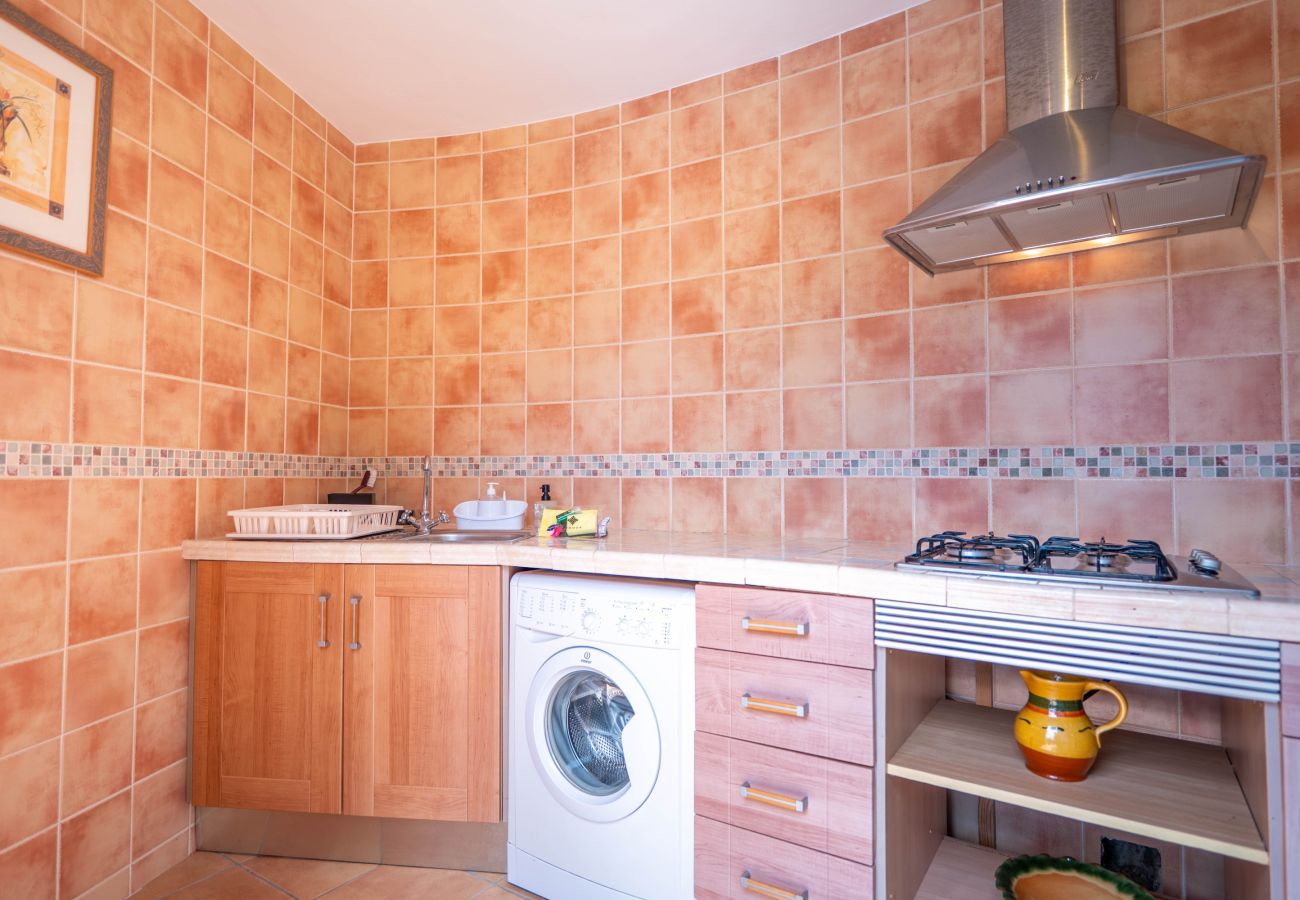 Villa in Calpe / Calp - A046 - EMPEDROLA
