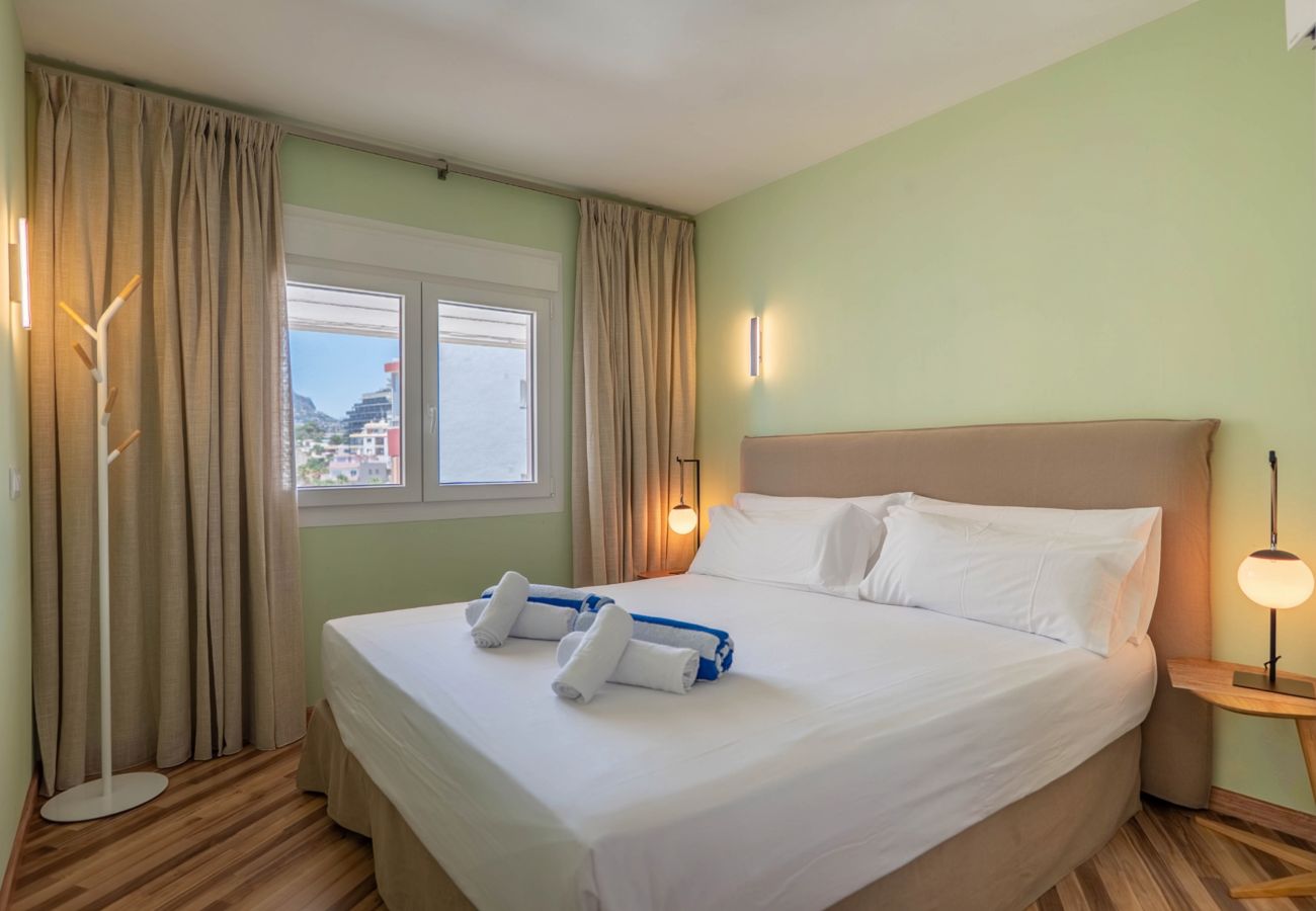 Apartment in Calpe / Calp - A043 - EUROPA