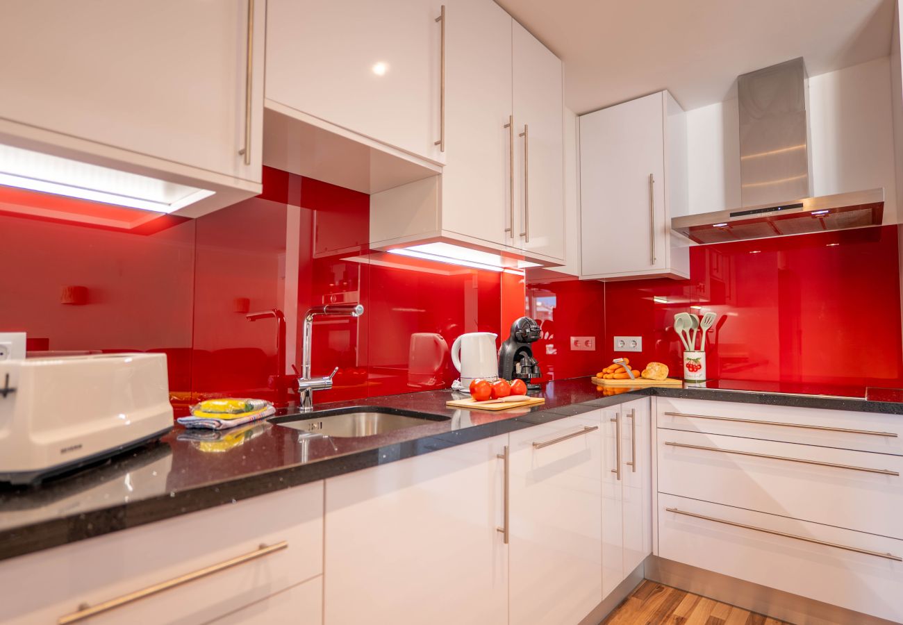Apartment in Calpe / Calp - A043 - EUROPA