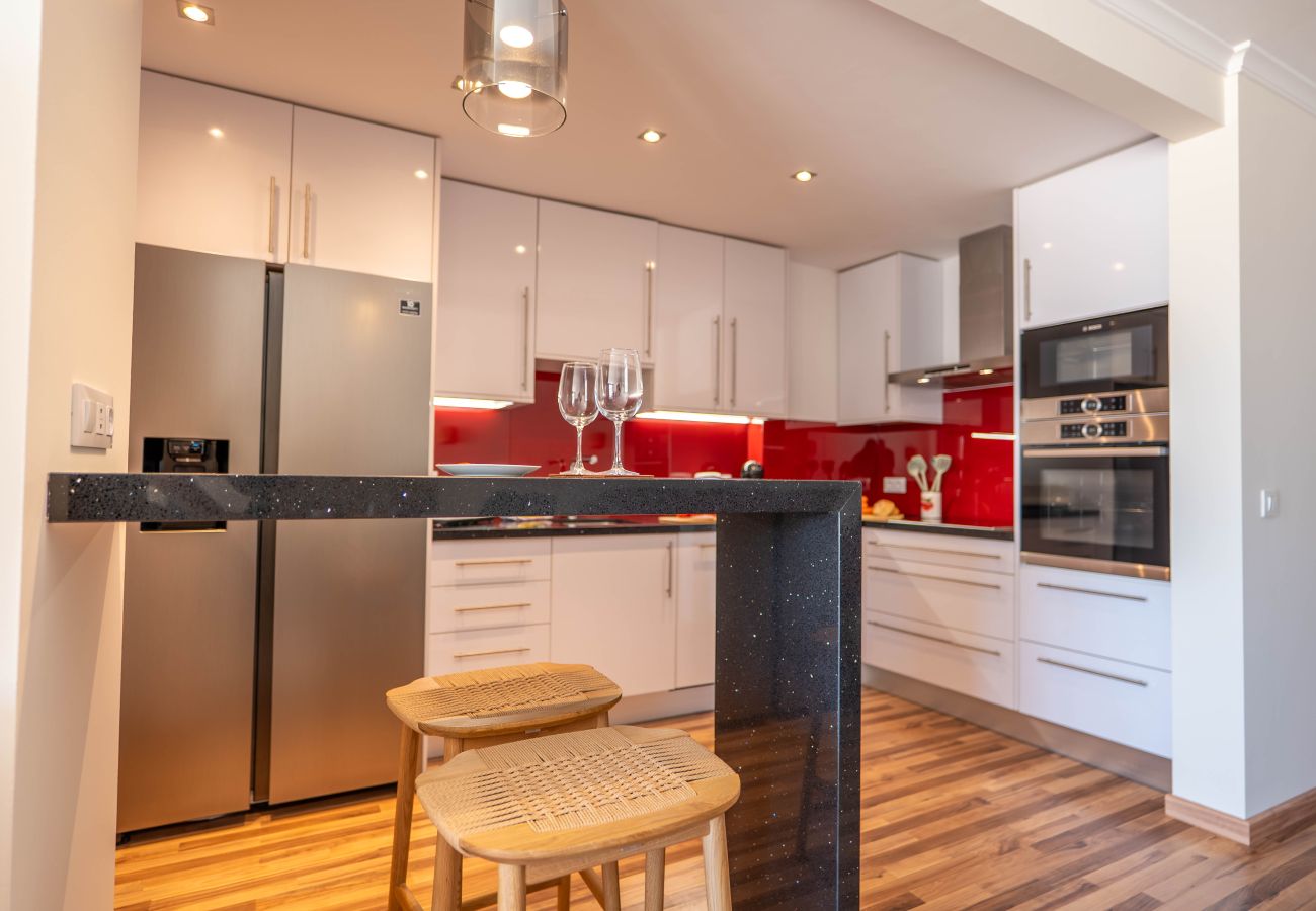 Apartment in Calpe / Calp - A043 - EUROPA