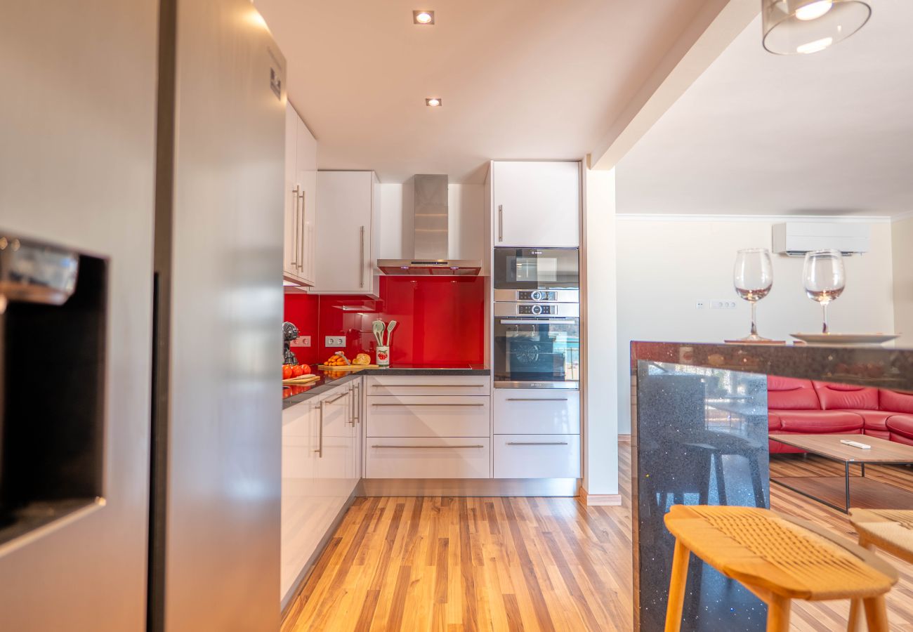 Apartment in Calpe / Calp - A043 - EUROPA