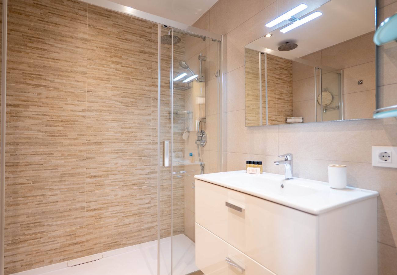 Apartment in Calpe / Calp - A043 - EUROPA