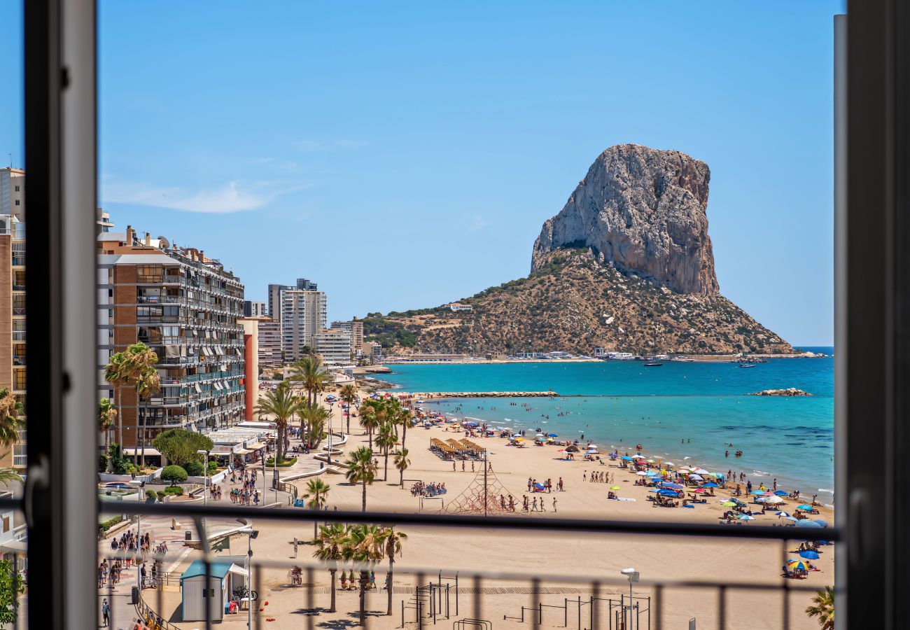 Apartment in Calpe / Calp - A043 - EUROPA
