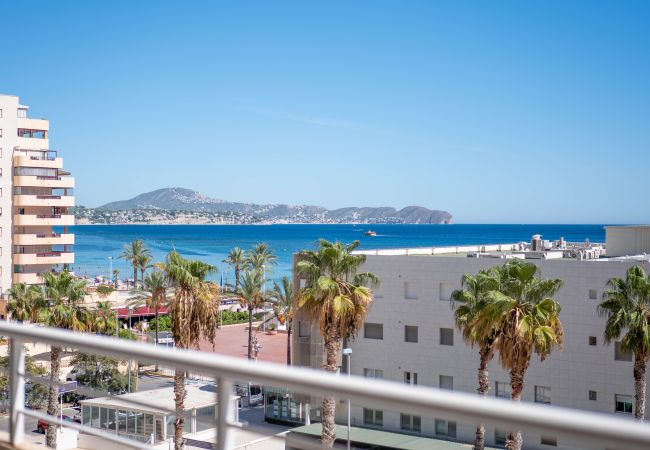 Apartment in Calp - A047 - APOLO XVI 4º 17