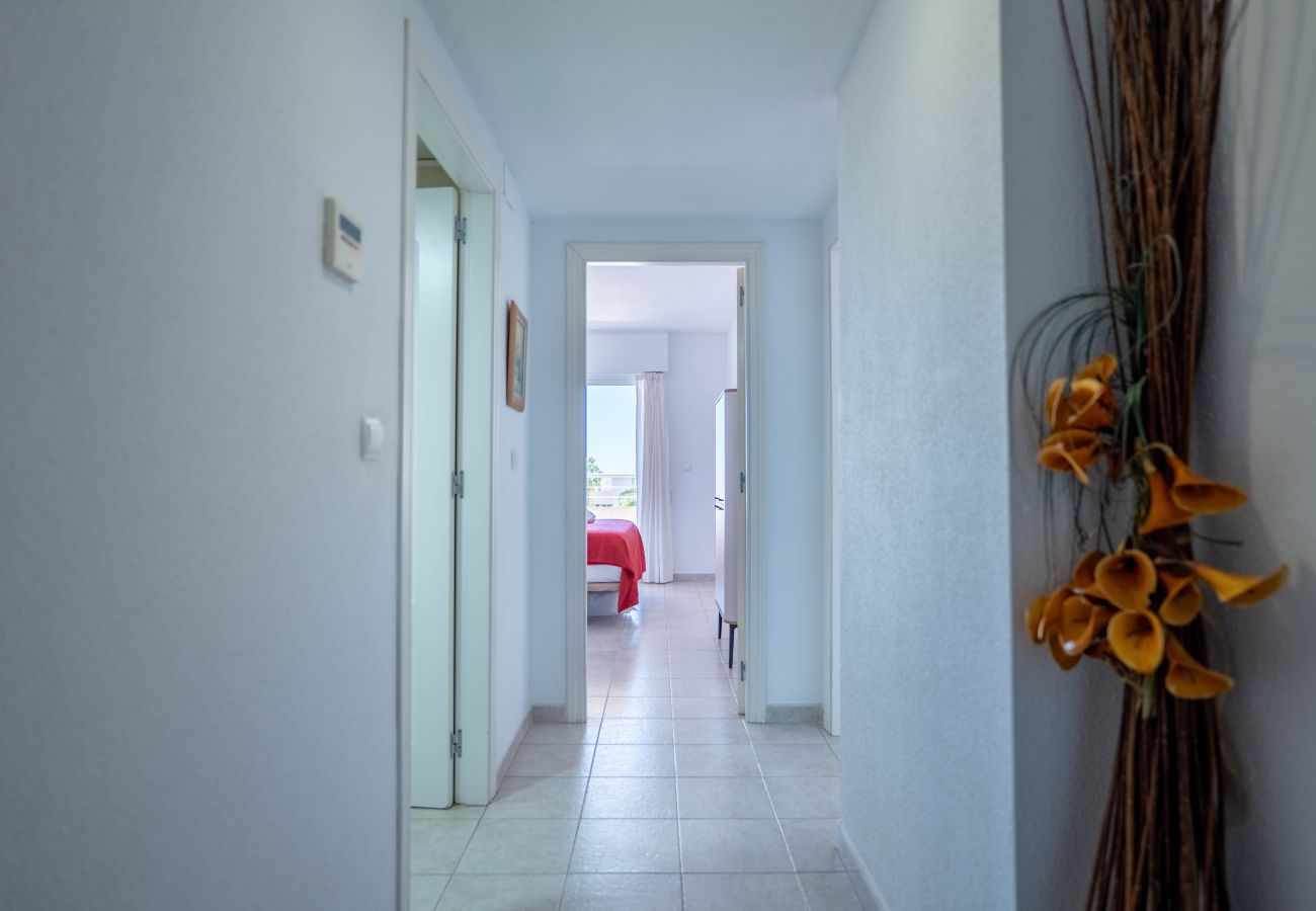 Apartment in Calp - A047 - APOLO XVI 4º 17