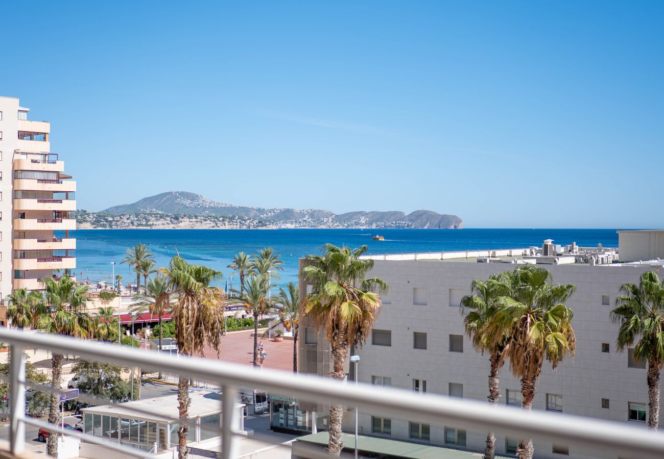 Apartment in Calp - A047 - APOLO XVI 4º 17