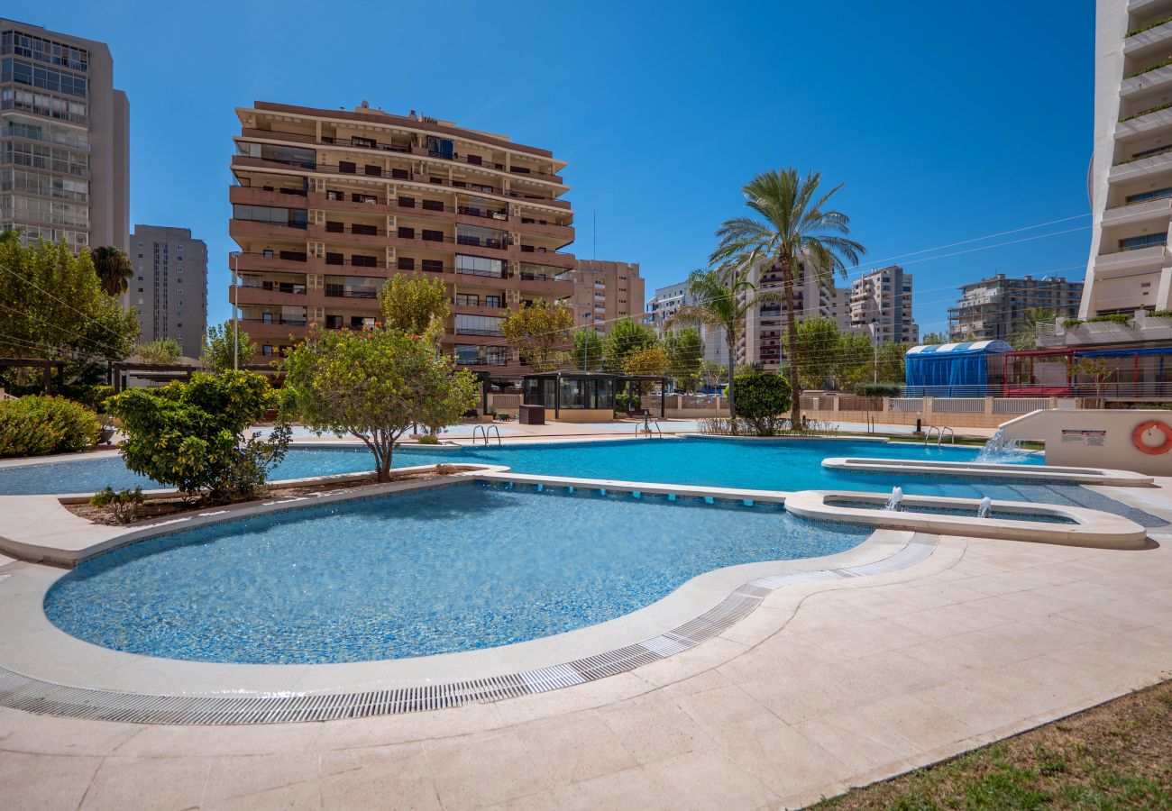 Apartment in Calp - A047 - APOLO XVI 4º 17