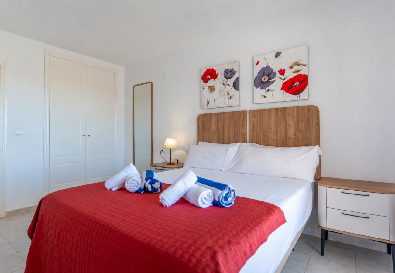 Apartment in Calp - A047 - APOLO XVI 4º 17