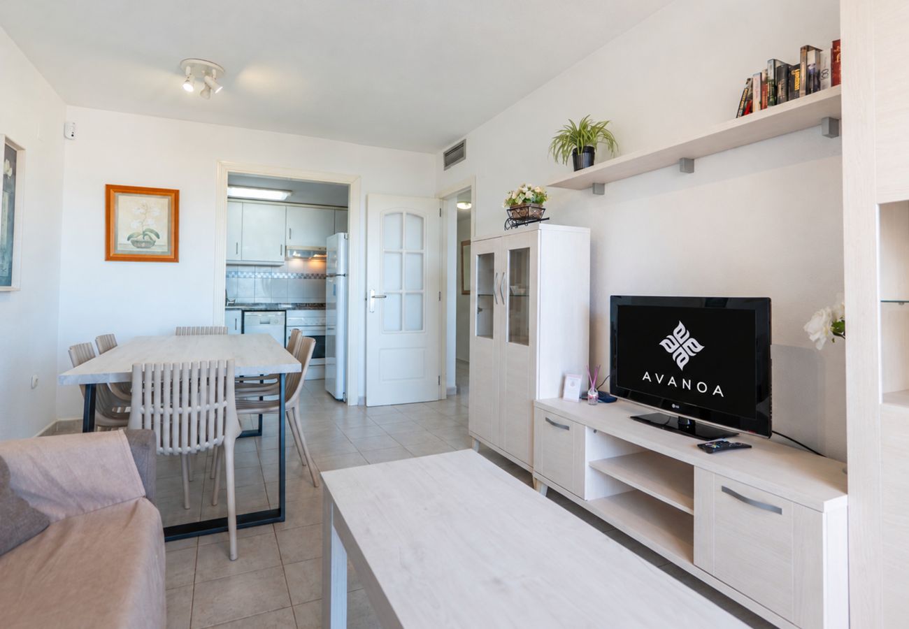 Apartment in Calp - A047 - APOLO XVI 4º 17