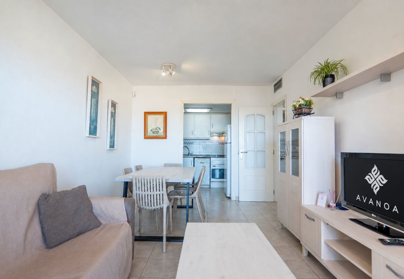 Apartment in Calp - A047 - APOLO XVI 4º 17
