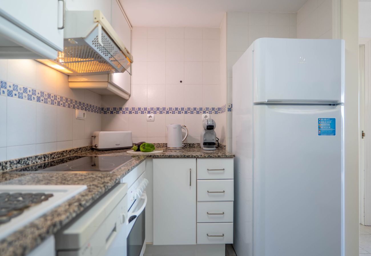 Apartment in Calp - A047 - APOLO XVI 4º 17