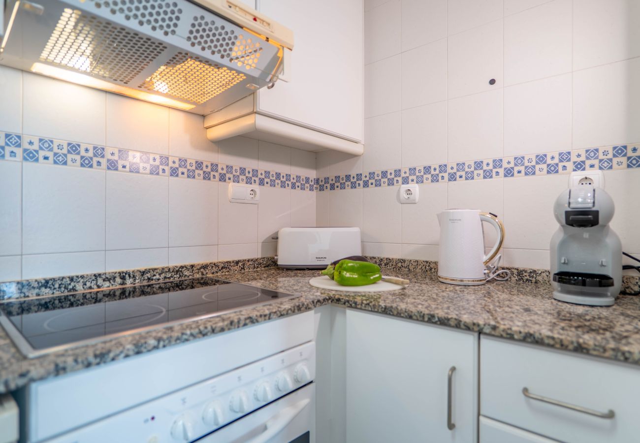 Apartment in Calp - A047 - APOLO XVI 4º 17