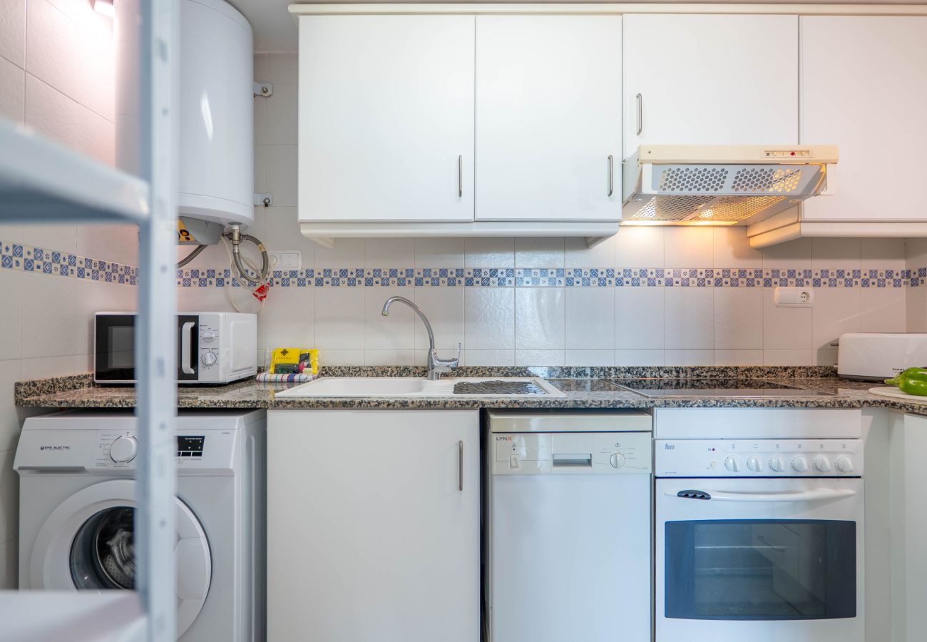 Apartment in Calp - A047 - APOLO XVI 4º 17