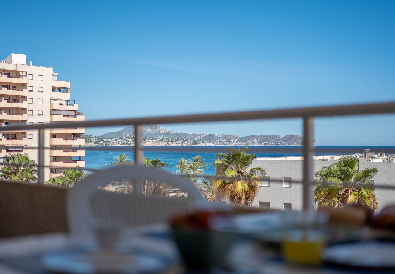 Apartment in Calp - A047 - APOLO XVI 4º 17