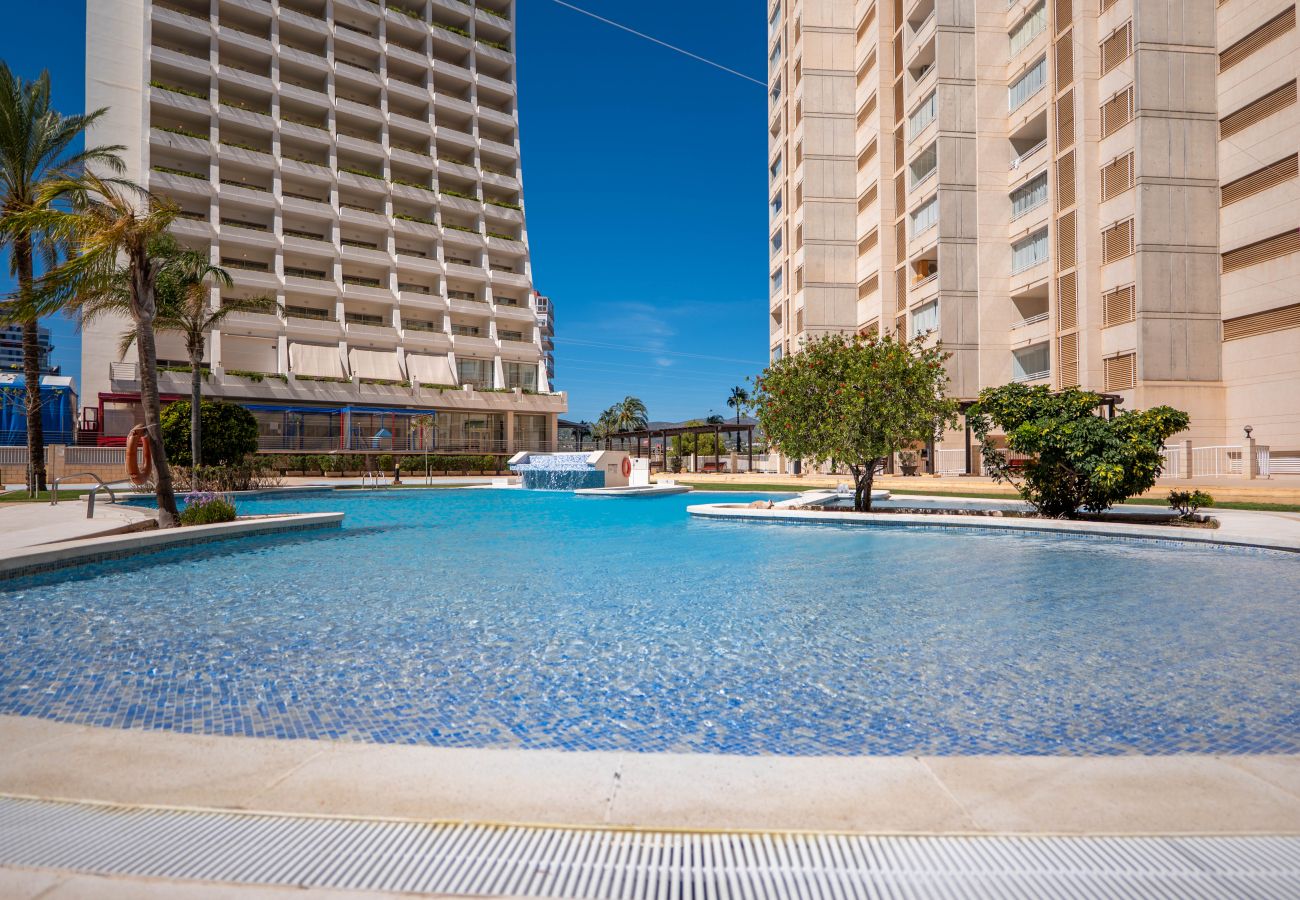 Apartment in Calp - A047 - APOLO XVI 4º 17
